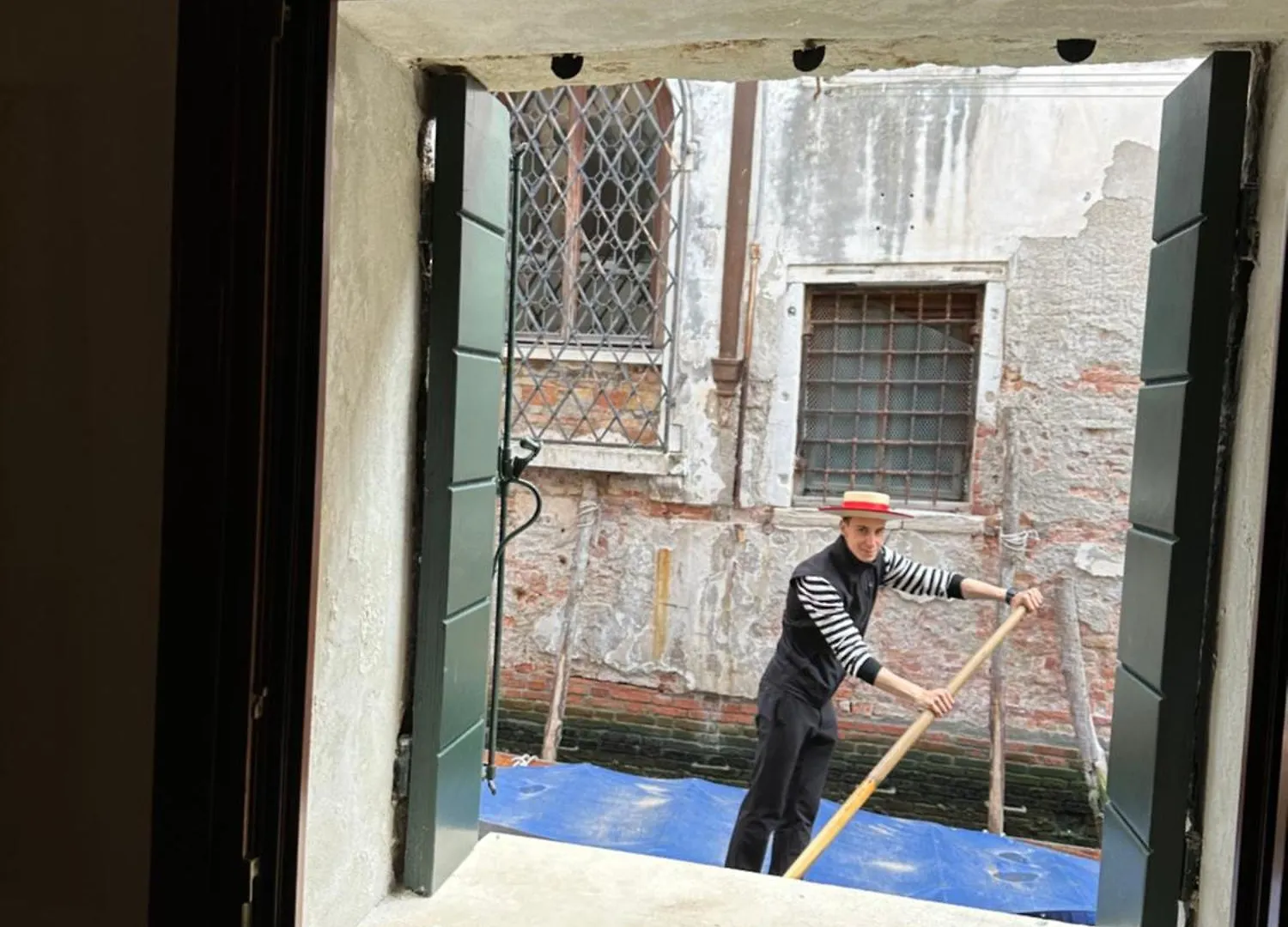 Apartment La Dimora Di Sofia Sul Canale A San Stae Venice