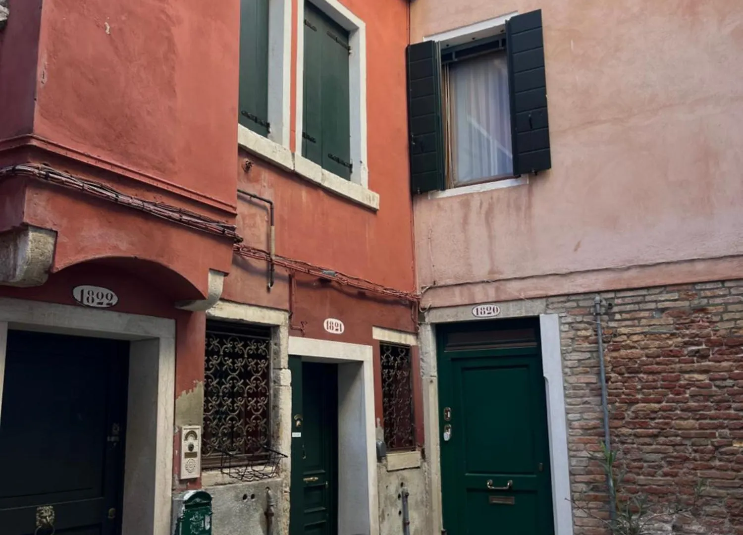 La Dimora Di Sofia Sul Canale A San Stae Venice 0*,  Italy