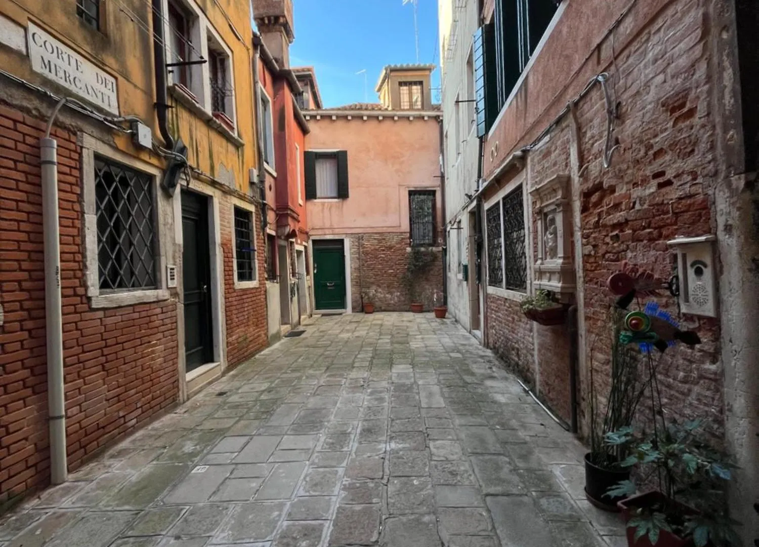La Dimora Di Sofia Sul Canale A San Stae Venice Apartment
