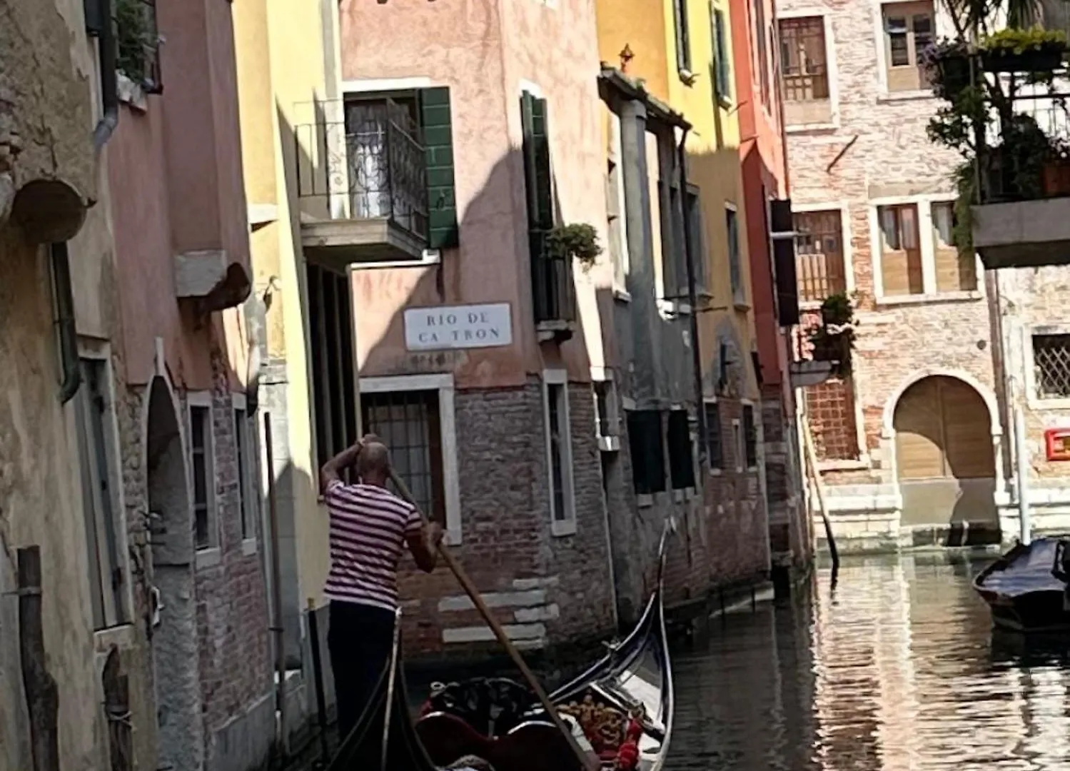 Apartment La Dimora Di Sofia Sul Canale A San Stae Venice Italy